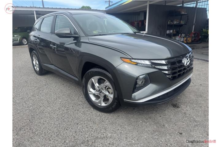 Tucson SE