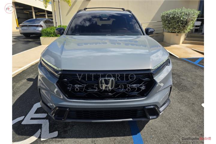 Honda CRV Sport Hybrid 2024 | Negociable!