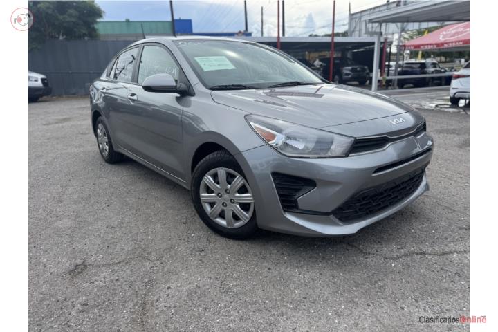 Kia Rio Standard
