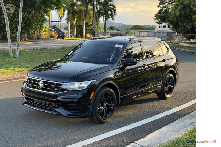 2024 Volkswagen Tiguan SE R-Line