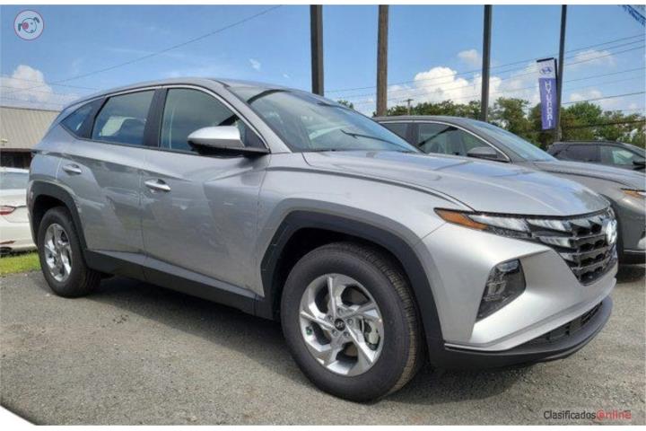 Hyundai Tucson 2024