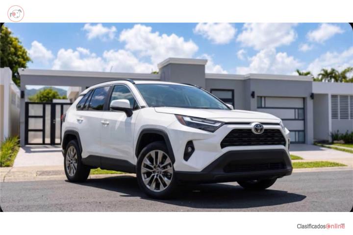 TOYOTA RAV4 XLE PREMIUM 2025