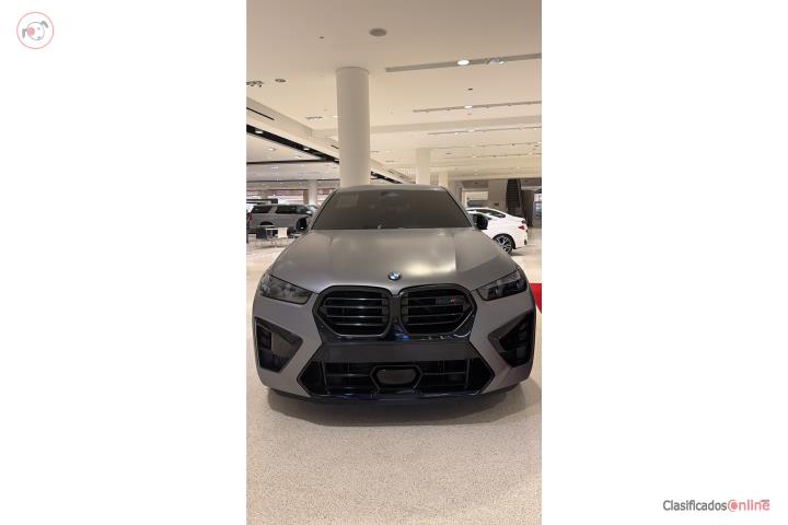 2024 BMW X6
