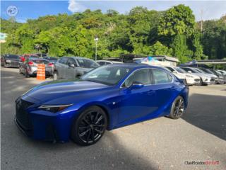 2024 LEXUS IS300 F-SPORT , Lexus Puerto Rico