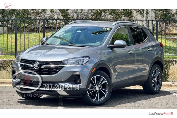 Encore GX SOLO 15K millas