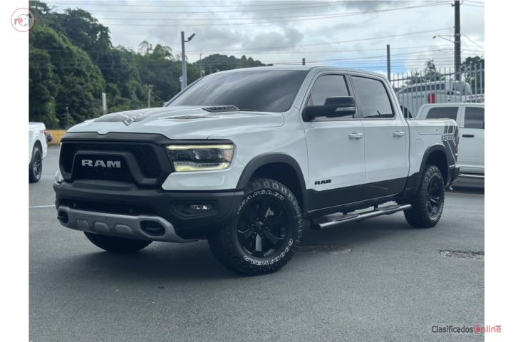 RAM Rebel EcoDiesel 2020