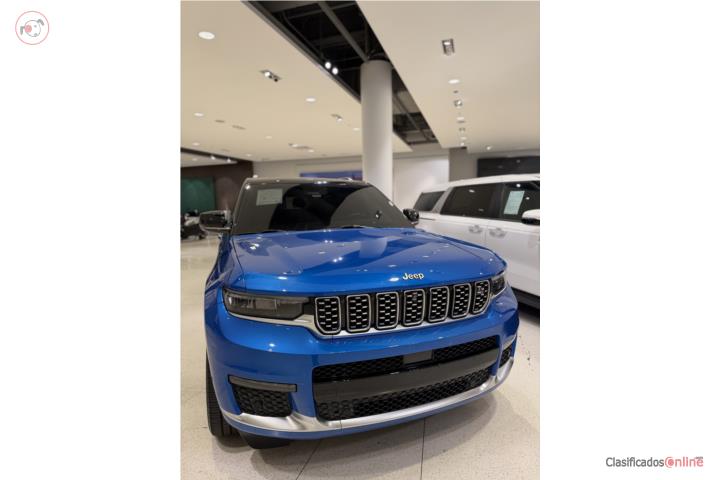 Jeep Grand Cherokee L