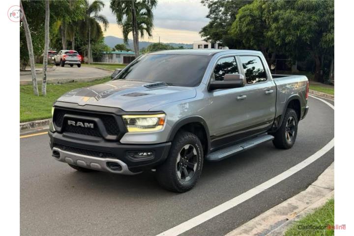 2021 RAM 1500 REBEL