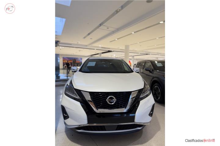 2021 Nissan Murano SL