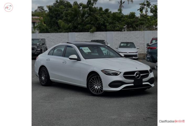 Mercedes Benz C 300 2025