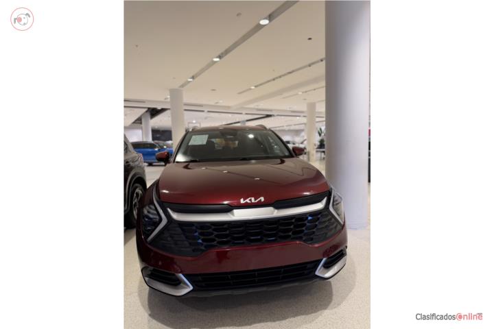 2025 kia Spotage LX