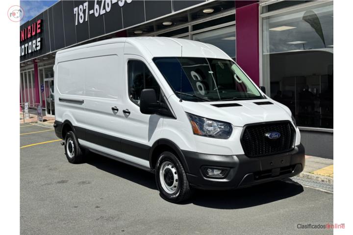 Ford 250 Transit 2024