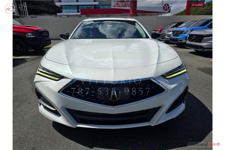 Acura TLX Technology 2023 | Negociable!