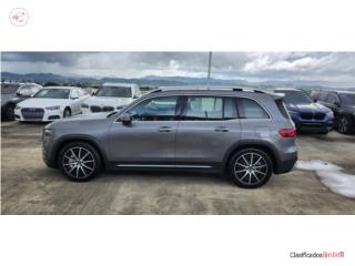 Mercedes Benz GLB35 AMG (12k millas), Mercedes Benz Puerto Rico