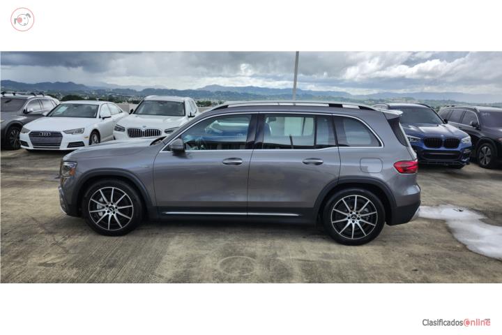 Mercedes Benz GLB35 AMG (12k millas)