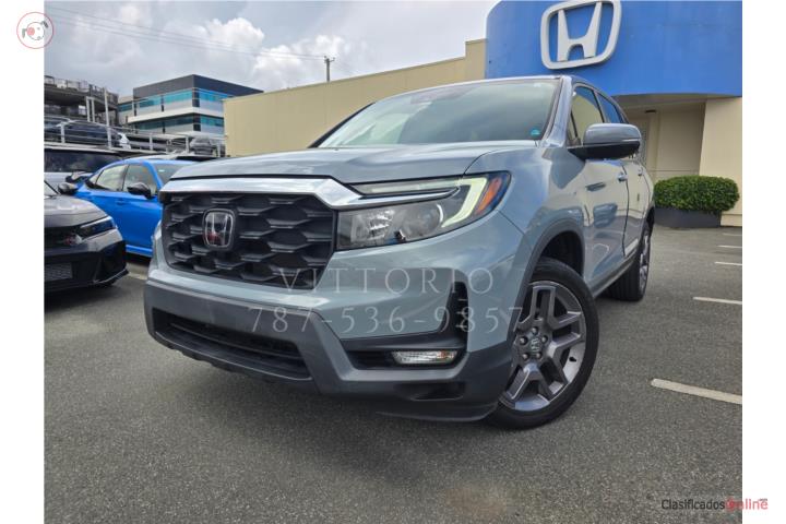 HONDA PASSPORT EXL 2023 | Mejoro Ofertas!