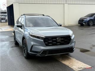 HONDA CR-V SPORT HYBRID 2024 / 25,763 MILLAS, Honda Puerto Rico