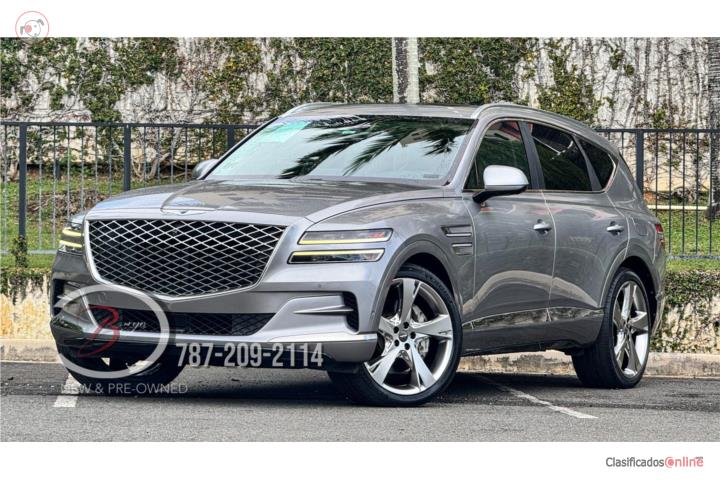 Prestige 3.5 6Cyl Twin Turbo