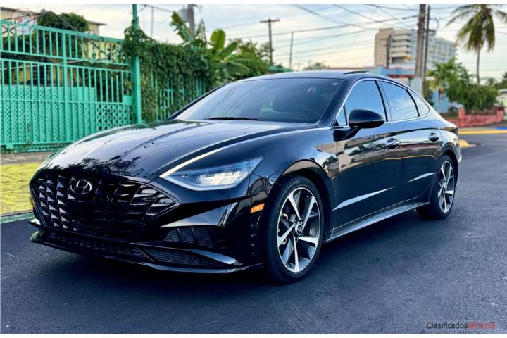 Hyundai Sonata SEL Tec 1.6 Turbo