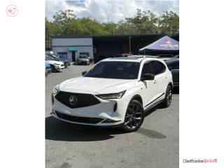 ACURA MDX A-SPEC AWD 2023, Acura Puerto Rico
