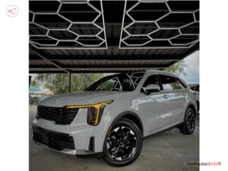Kia, Sorento 2025 Puerto Rico