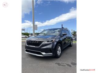 2023 Kia Carnival 42K Millas $27990, Kia Puerto Rico