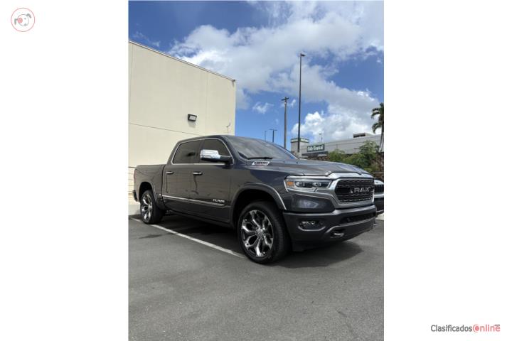 2022 Ram 1500 19K Millas $57,890