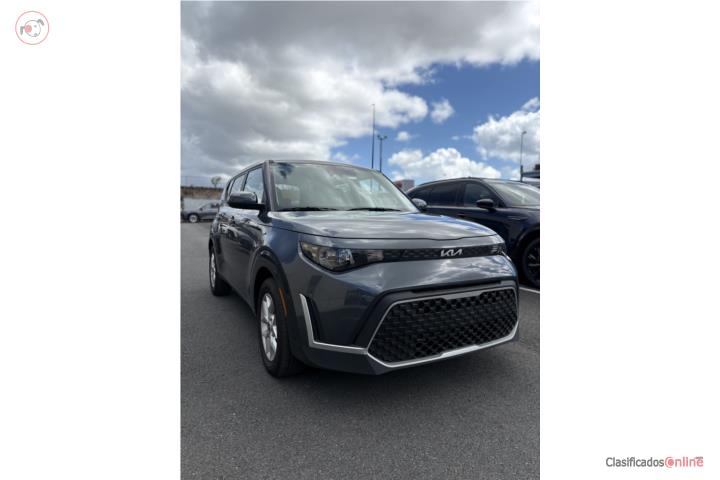 2025 Kia Soul LX 17K Millas AHORRA MILES