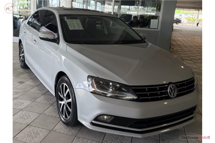 Jetta TSI 2018