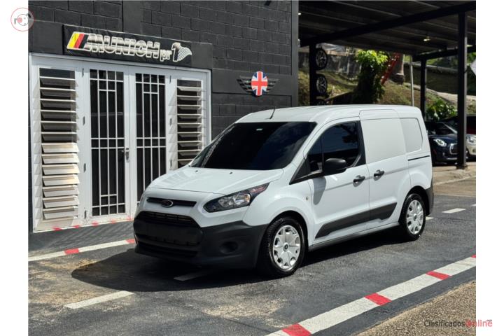 FORD TRANSIT CONNECT XL 2016