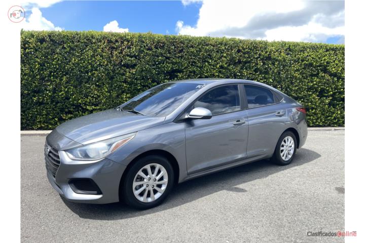 HYUNDAI ACCENT 2020