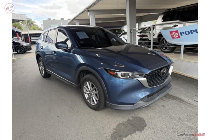 MAZDA CX5 2022