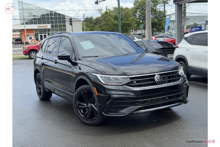 VOLKSWAGEN TIGUAN SE 2024