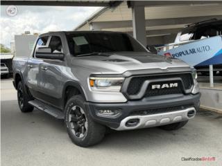 RAM Puerto Rico RAM 1500 REBEL ECODIESEL 2021 