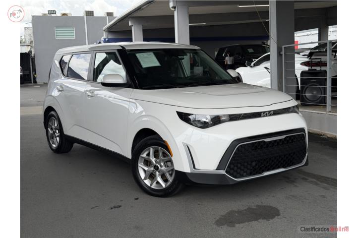 KIA SOUL LX 2025