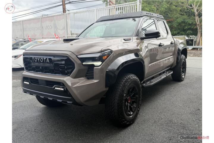 Tacoma TRD PRO/ Mudbath!