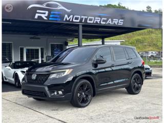 RE MOTORCARS LLC. Puerto Rico