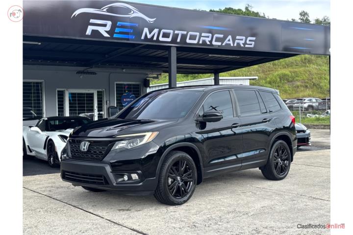 HONDA PASSPORT SPORT 2021