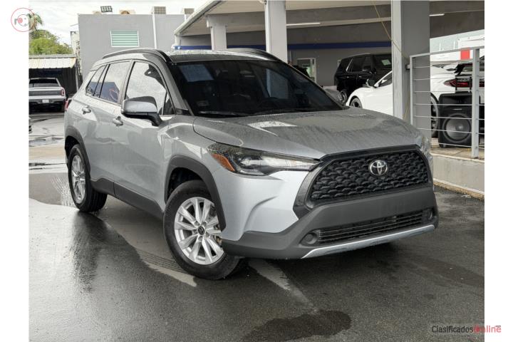 TOYOTA COROLLA CROSS LE 2023