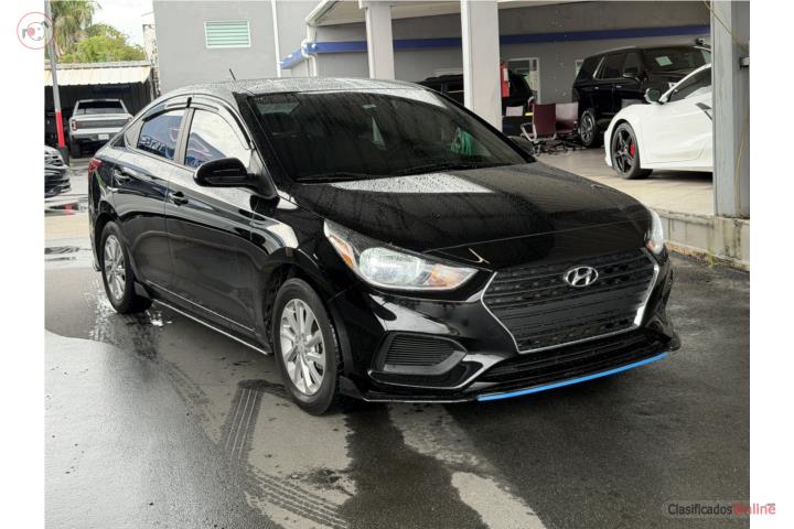 HYUNDAI ACCENT SEL 2022