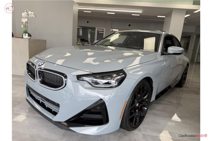 2025 BMW 230I MPKG