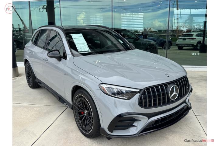 Mercedes-Benz AMG GLC 43