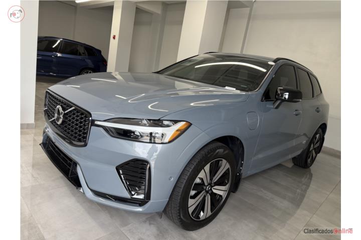 2023 VOLVO XC60 RECHARGE