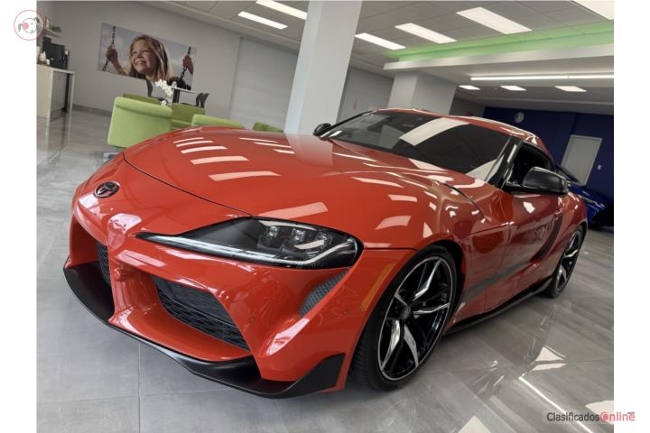 2024 TOYOTA SUPRA GR STD