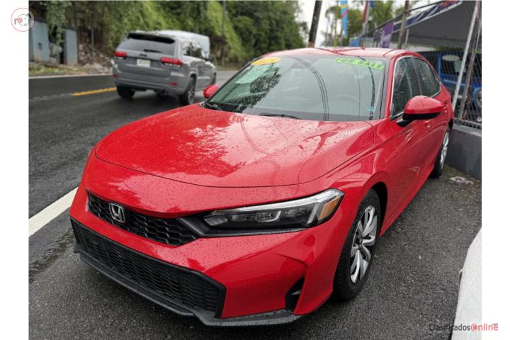 HONDA CIVIC 2025