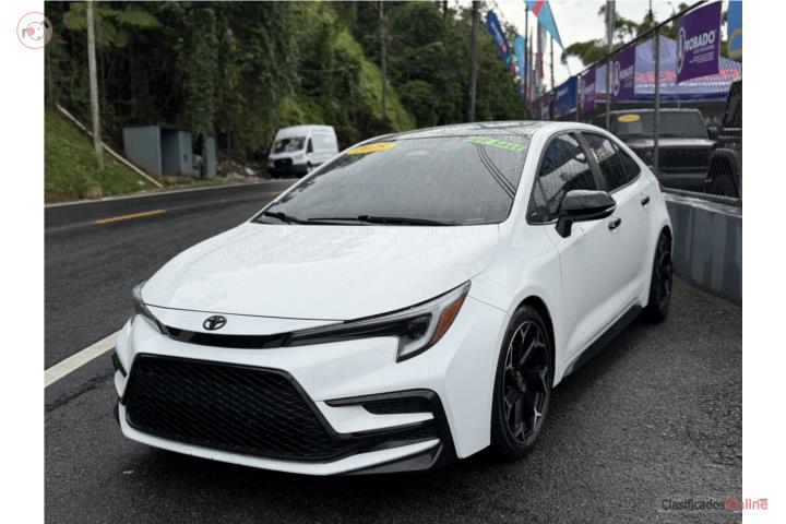 TOYOTA COROLLA SE FX 2025