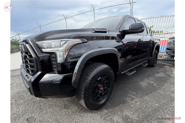 Tundra TRD PRO/ Ahorra!