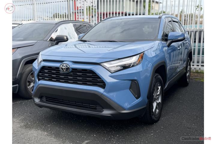 Rav4 XLE/ Ahorra! 5mil millas!