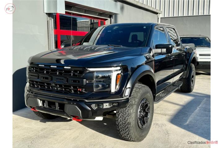 2024 Ford F-150 Raptor R 720HP