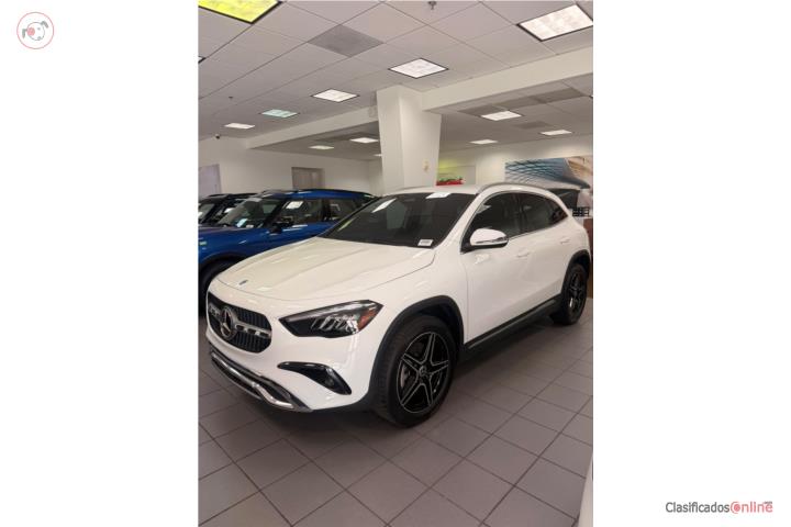 MERCEDES BENZ GLA 250 2026